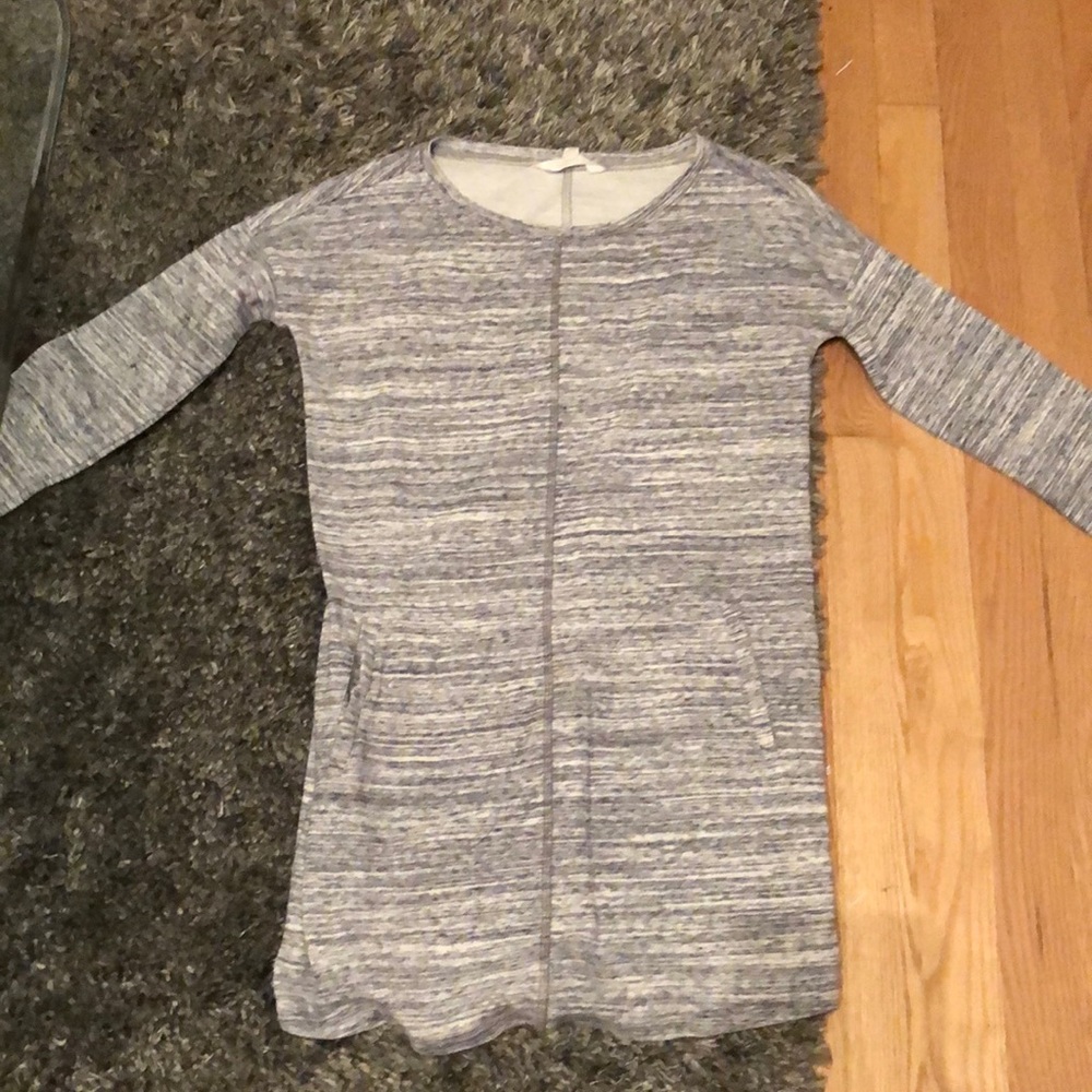 Sweater dress